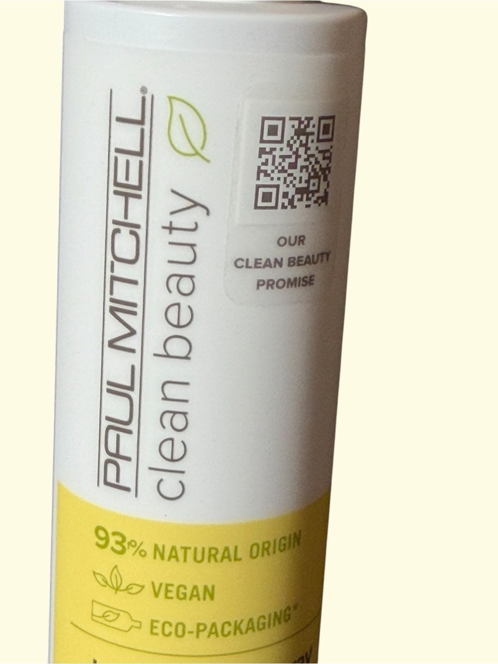 Paul Mitchell Clean Beauty Heat Styling Spray - 5.1 fl. oz. BRAND NEW!!